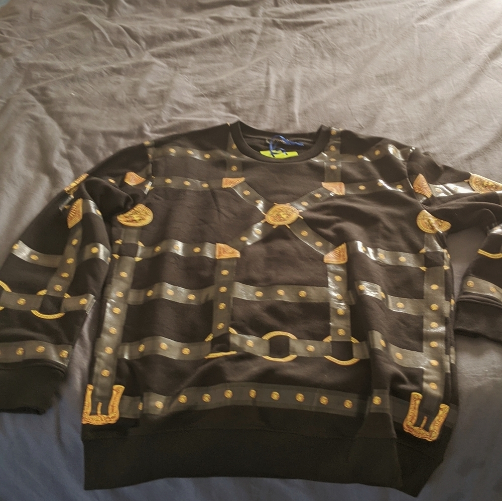 VERSACE MEN'S CASUAL SWEAT